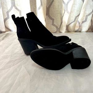 Women’s booties-heels-SUGAR w7.5